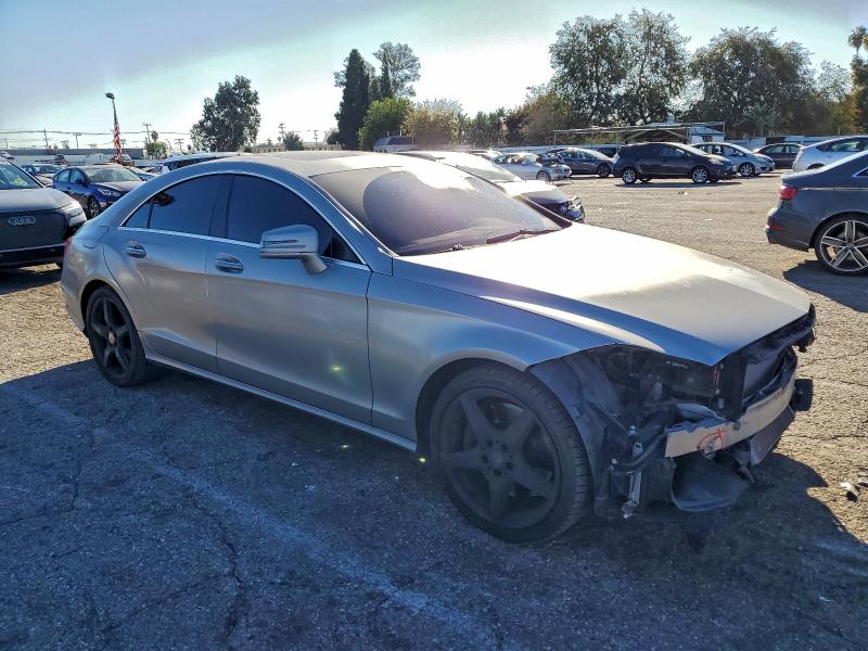 2012 MERCEDES-BENZ CLS 550 #3311635239