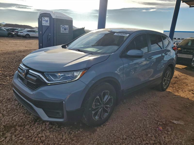 2020 HONDA CR-V EX #3301716446