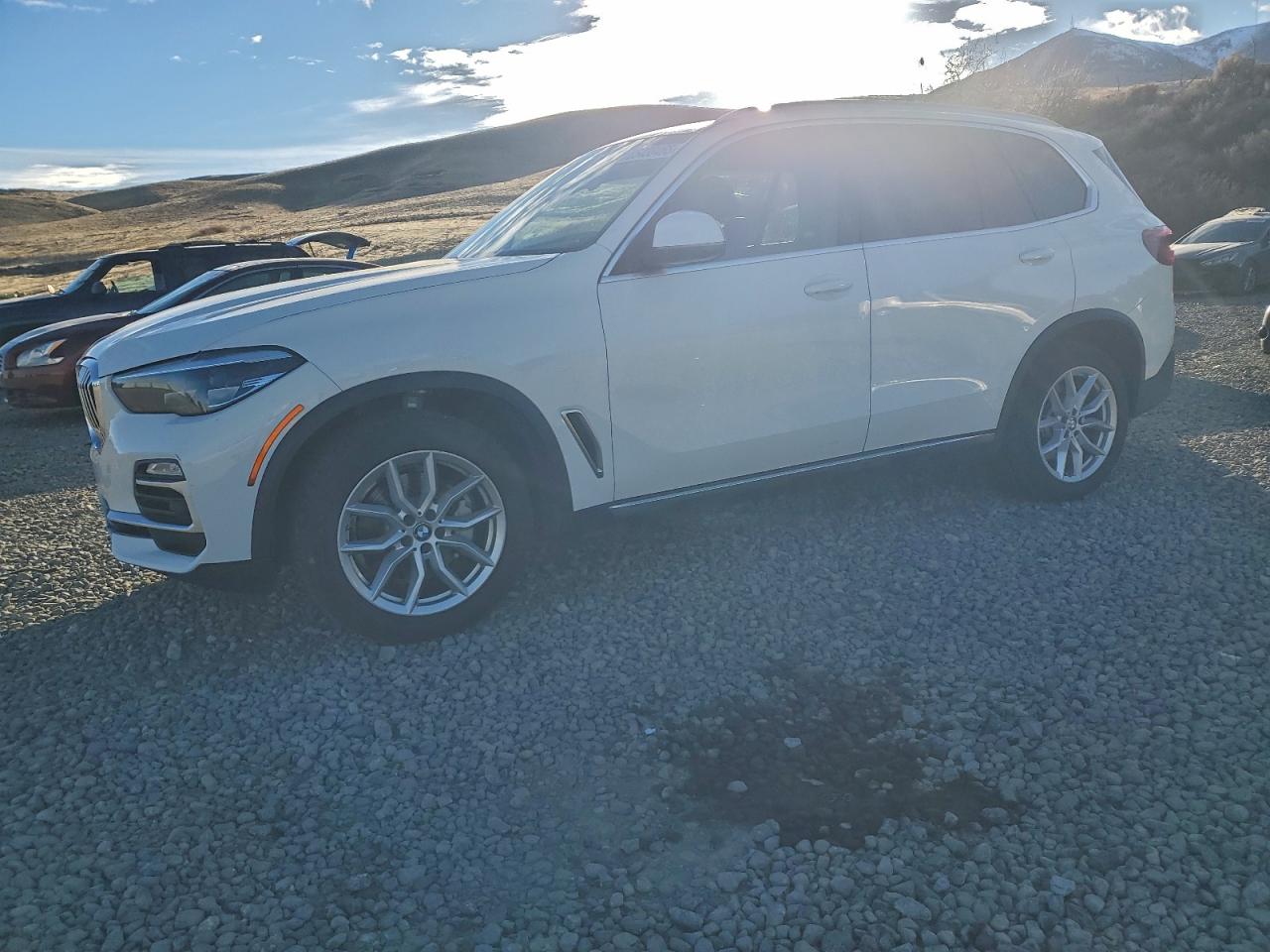 BMW X5 XDRIVE40I
