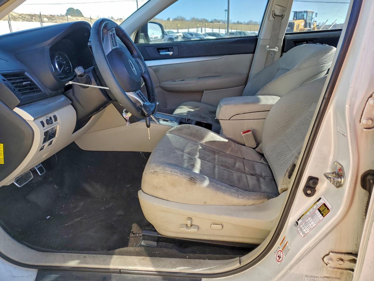 SUBARU LEGACY 2.5I PREMIUM