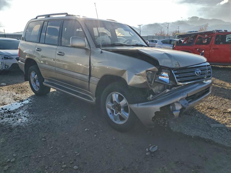 2003 TOYOTA LAND CRUIS #3302003163