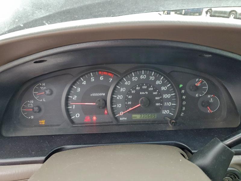 2005 TOYOTA TUNDRA DOU #3304021620