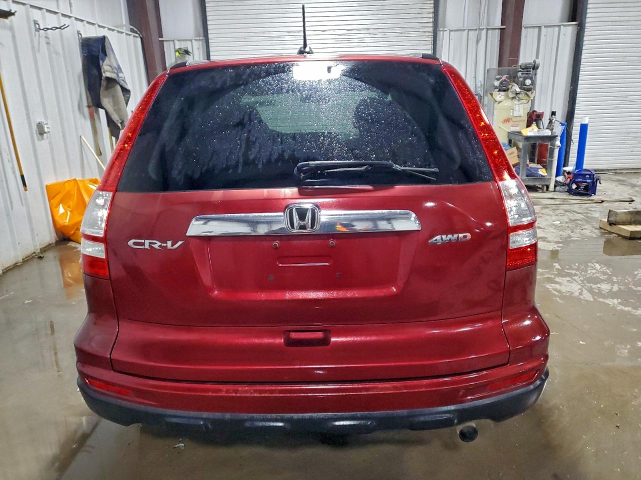HONDA CR-V EXL
