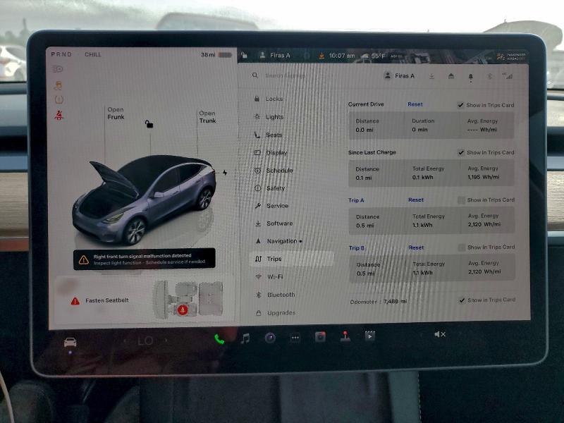2023 TESLA MODEL Y #3318860914