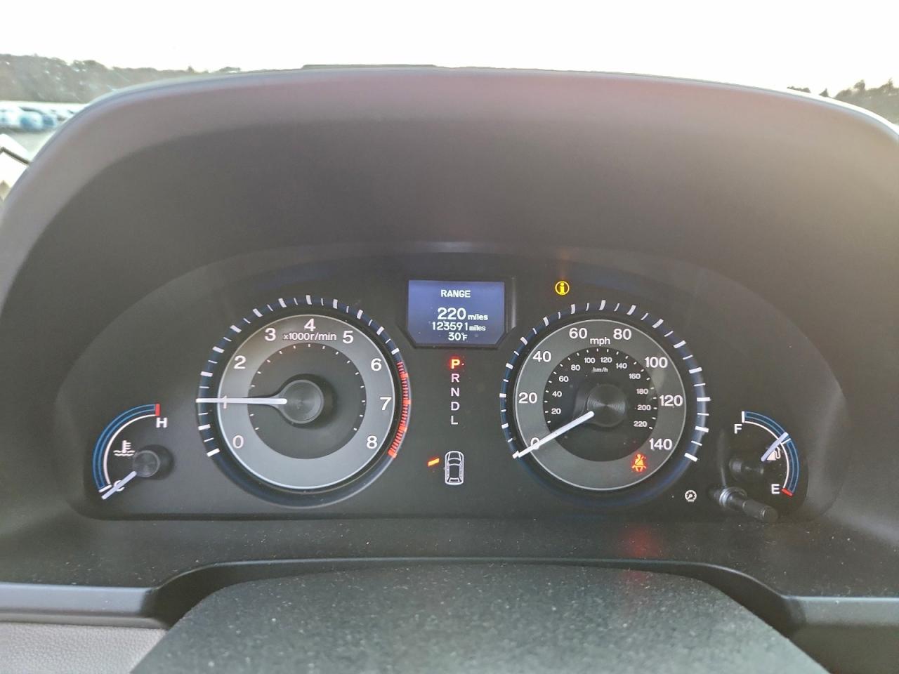 HONDA ODYSSEY TOURING