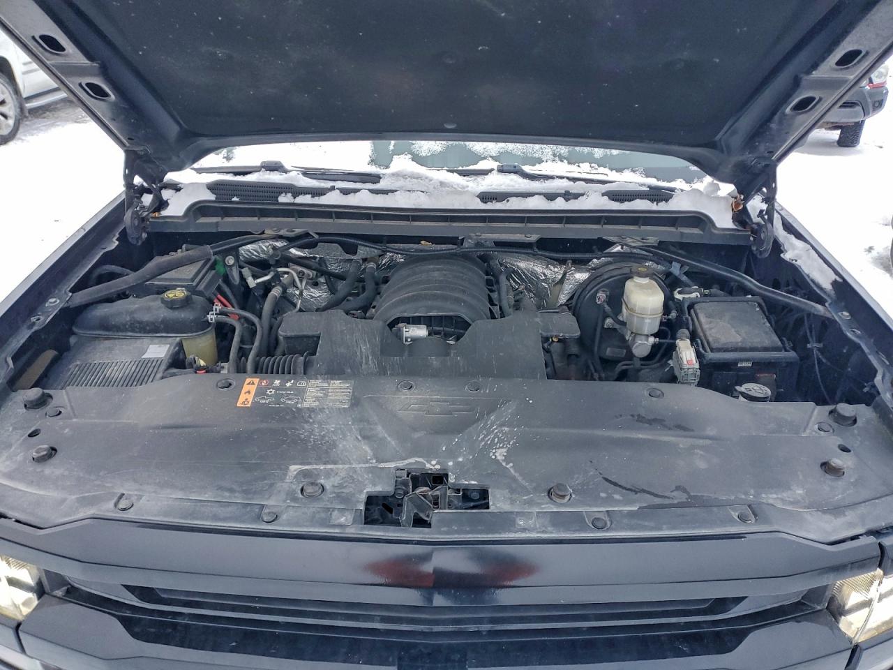 Lot #3316809412 2017 CHEVROLET SILVERADO