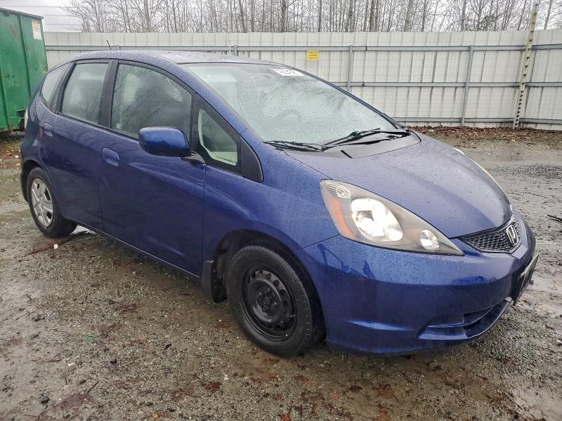 2013 HONDA FIT #3319220727