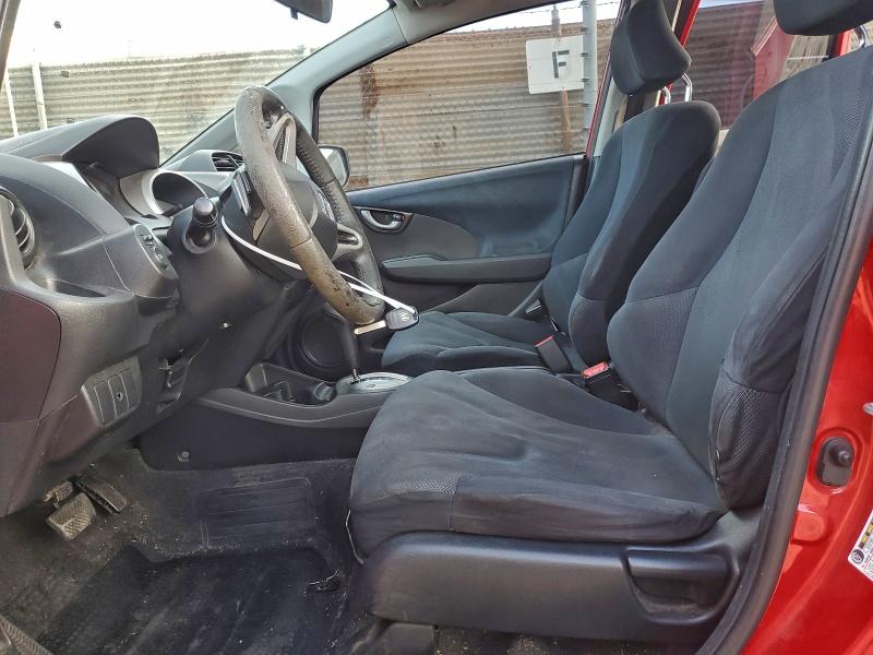 2009 HONDA FIT SPORT #3309490562