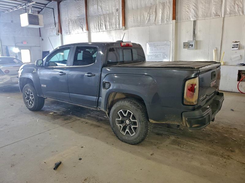 2016 GMC CANYON SLE #3311691218