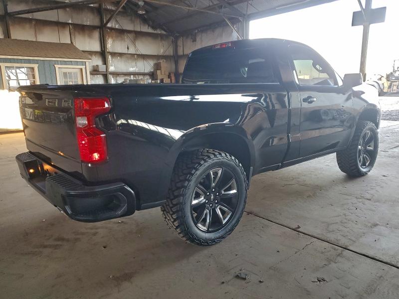 2024 CHEVROLET SILVERADO #3309364013