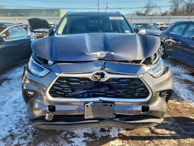 2021 TOYOTA HIGHLANDER #3317703103