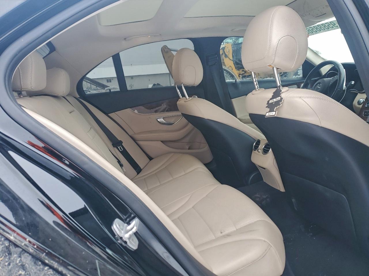 MERCEDES-BENZ C-CLASS 300 4MATIC