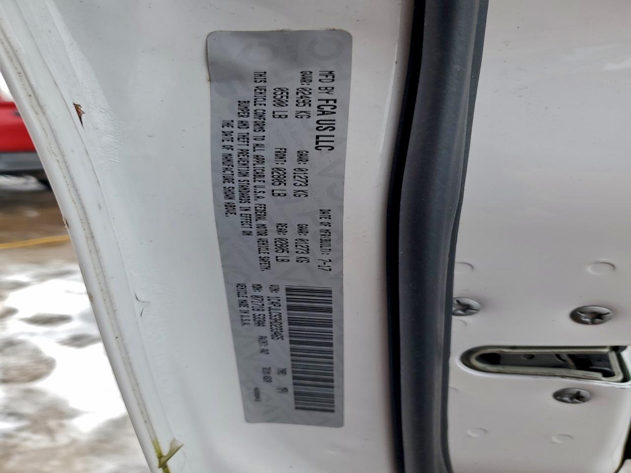 JEEP GRAND CHEROKEE LATITUDE