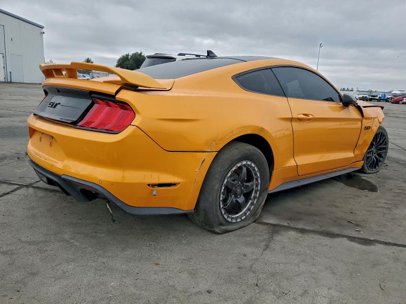 2022 FORD MUSTANG GT #3317854912