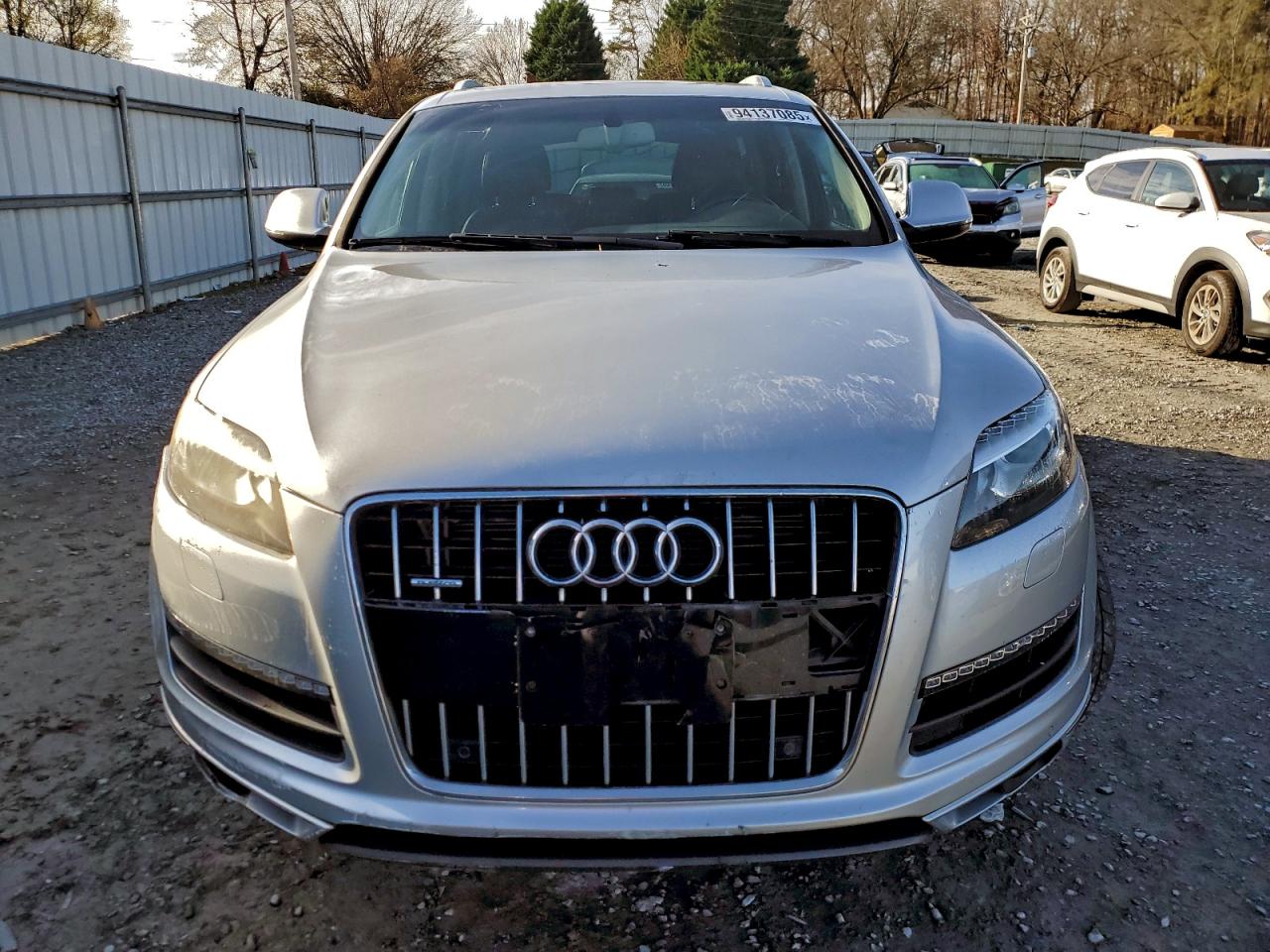 AUDI Q7 PREMIUM PLUS