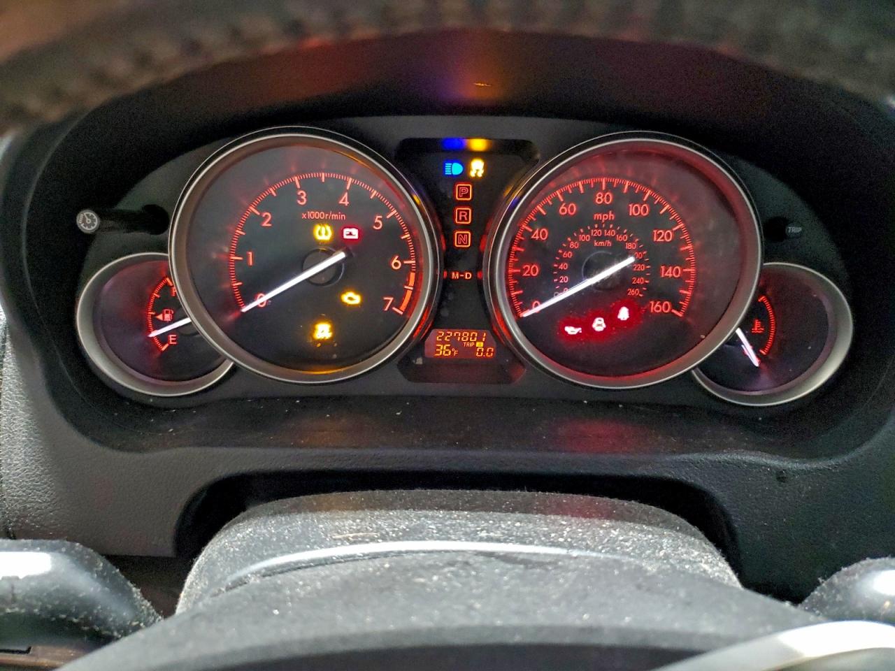 Lot #3315897124 2012 MAZDA 6 I