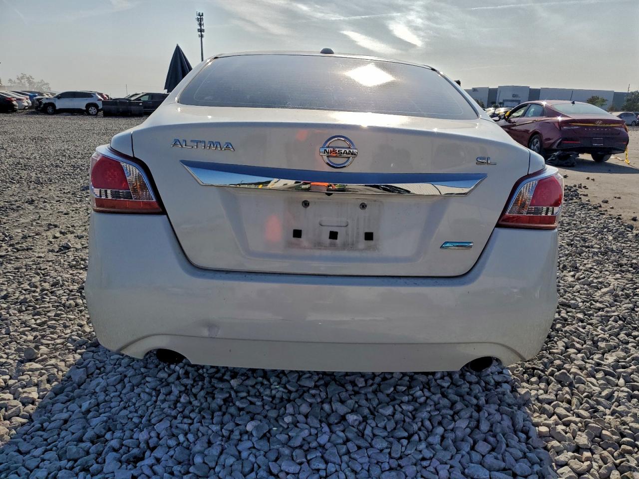 Lot #3315978114 2013 NISSAN ALTIMA 2.5