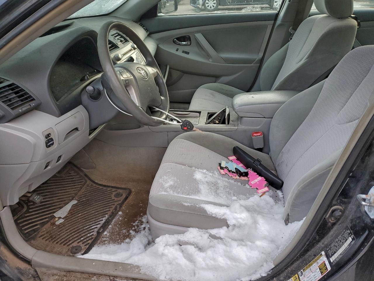 Lot #3317704072 2010 TOYOTA CAMRY BASE