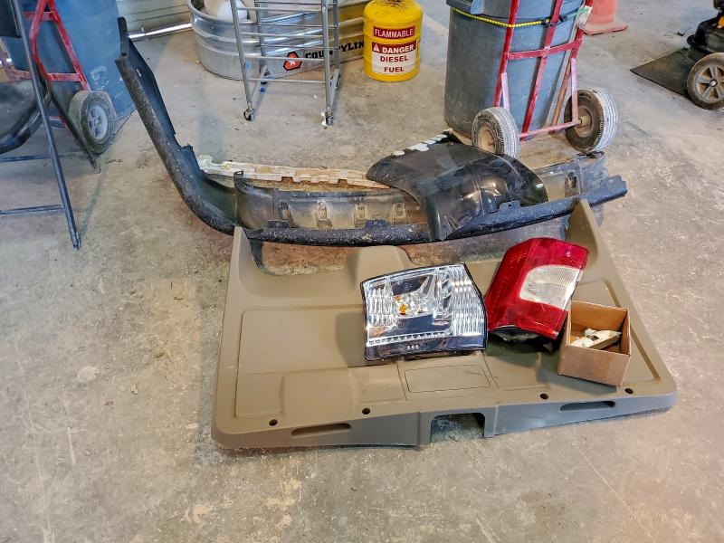 2014 CHRYSLER TOWN & COU #3304711925