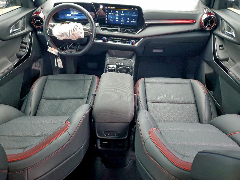 2025 CHEVROLET EQUINOX RS #3308362278