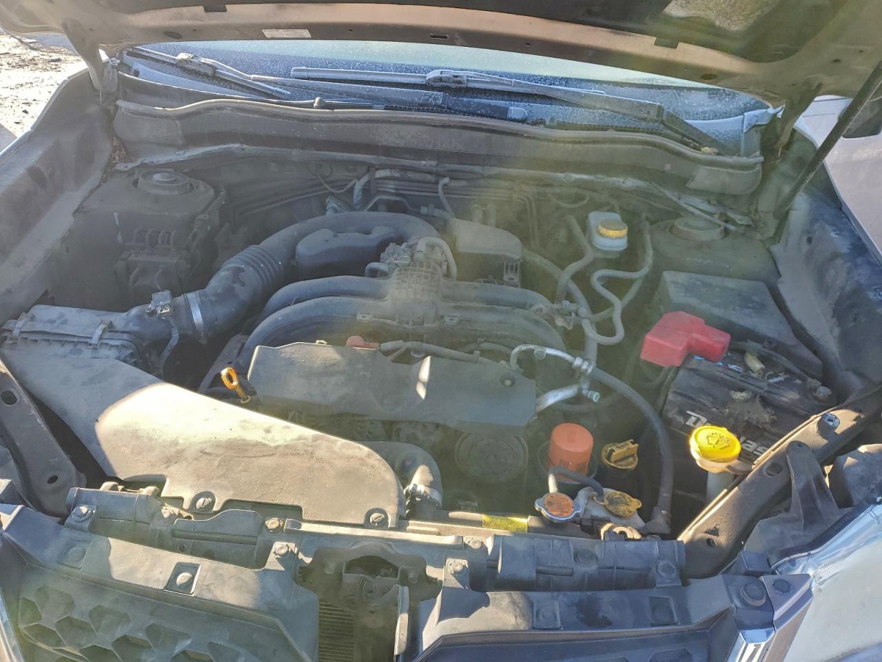 Lot #3309184615 2014 SUBARU FORESTER 2