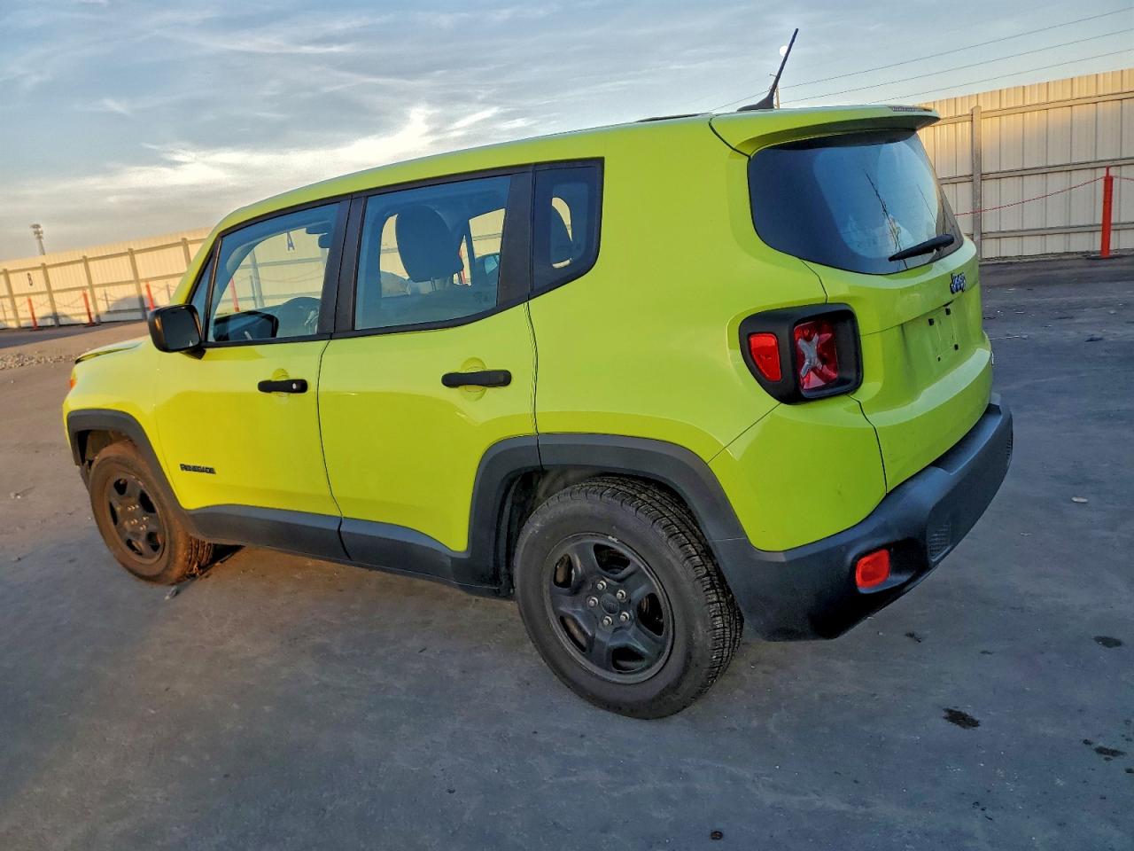 JEEP RENEGADE SPORT