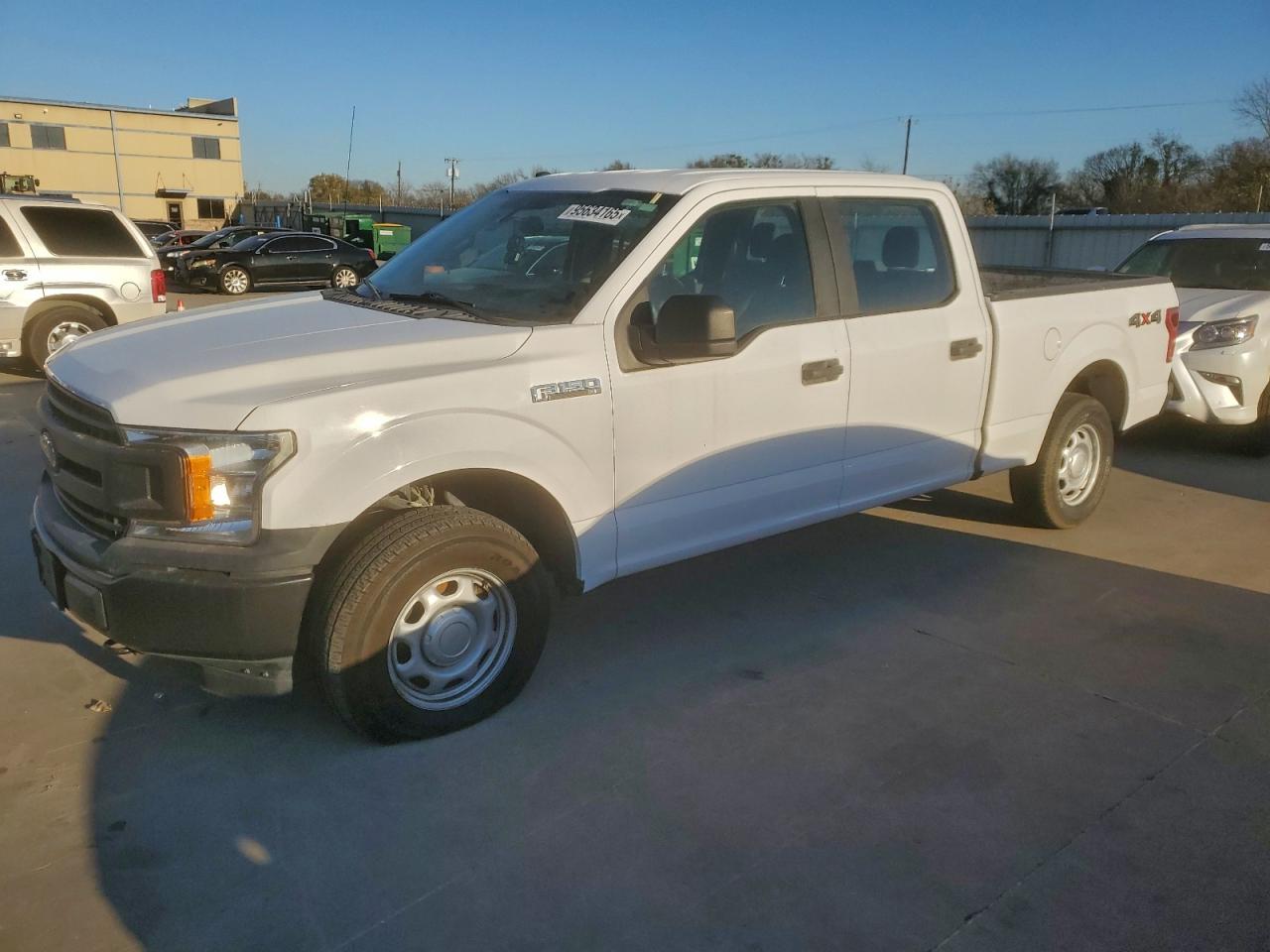 FORD F-150 SUPERCREW