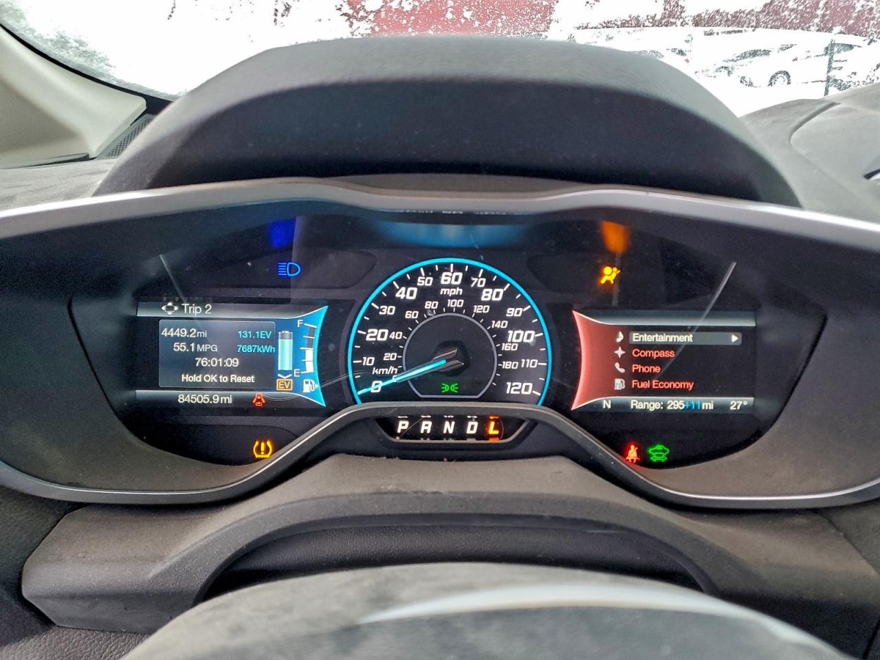 FORD C-MAX PREMIUM SEL