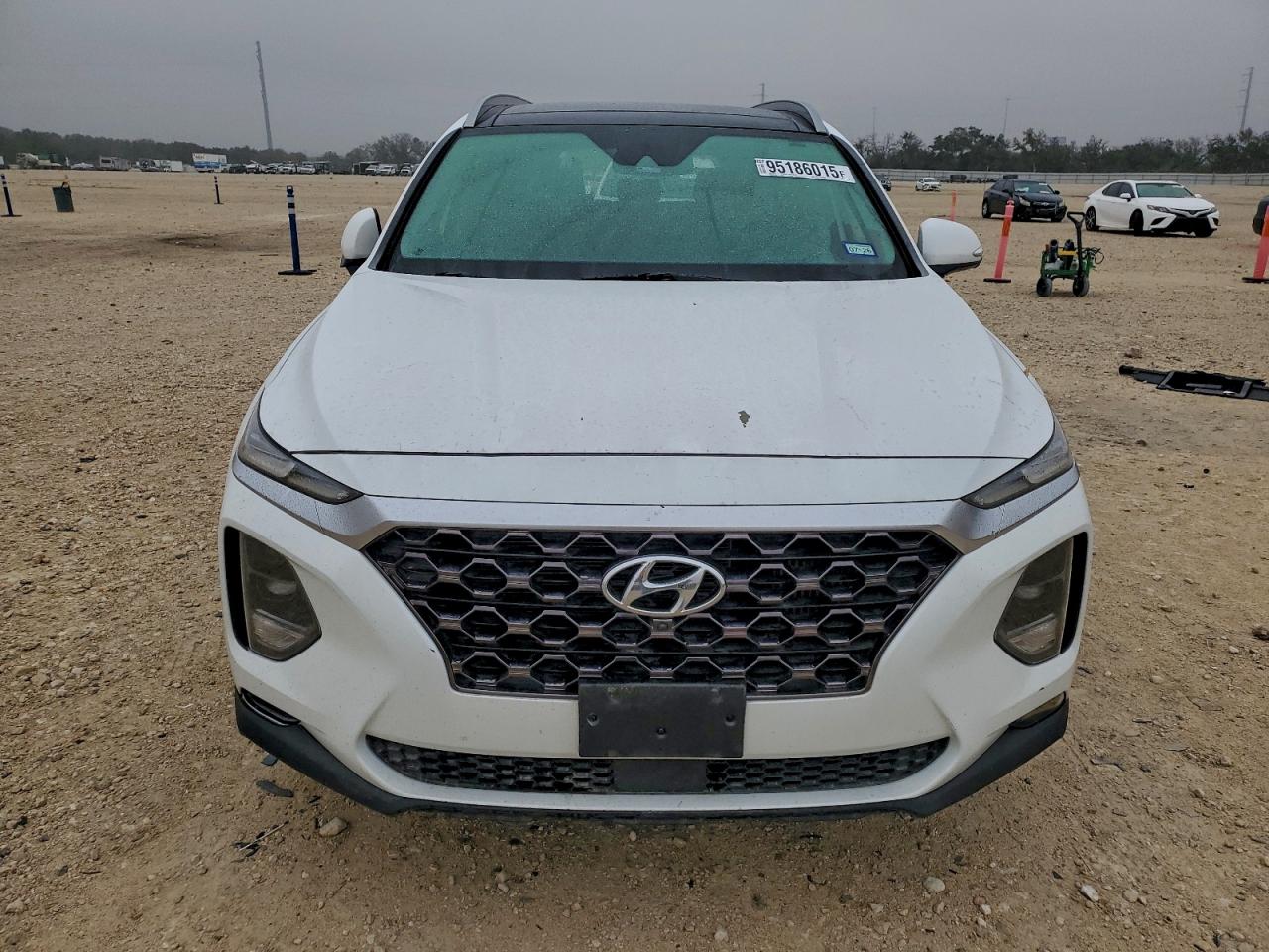 HYUNDAI SANTA FE LIMITED