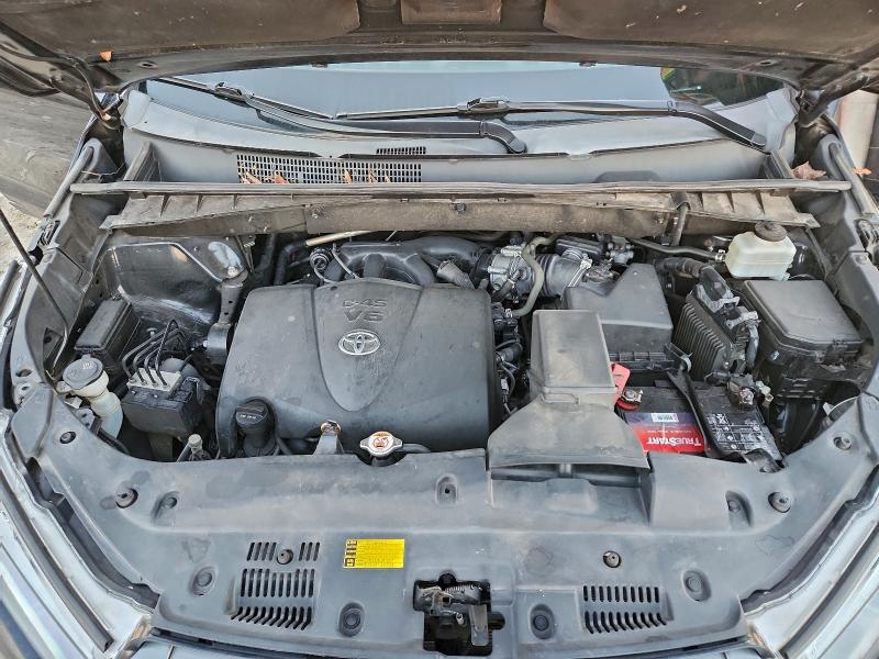 2019 TOYOTA HIGHLANDER #3312648158