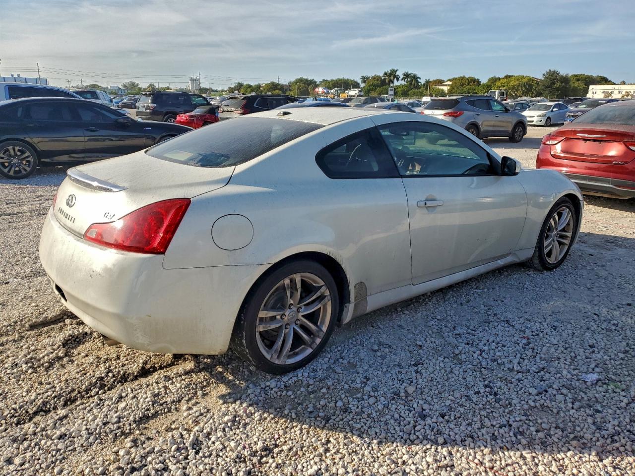 Lot #3305307330 2008 INFINITI G37 BASE