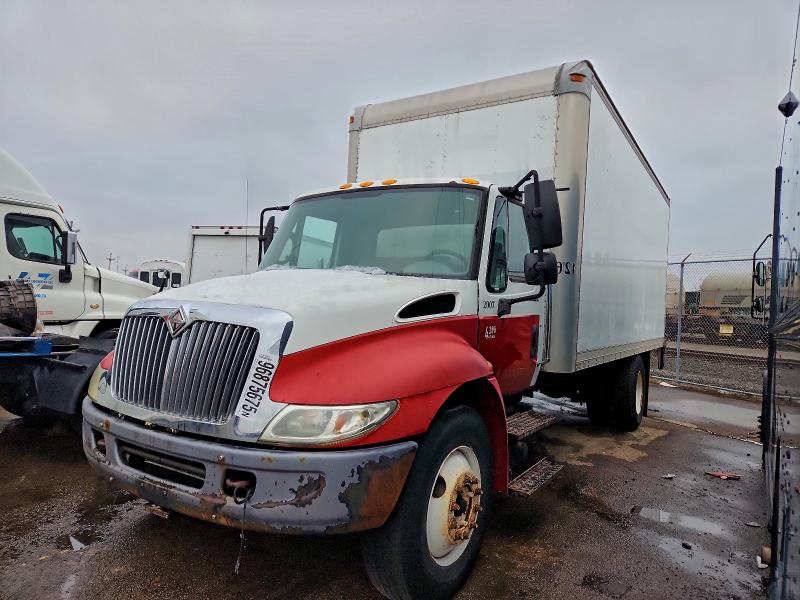 2007 INTERNATIONAL 4000 4300 #3317800143