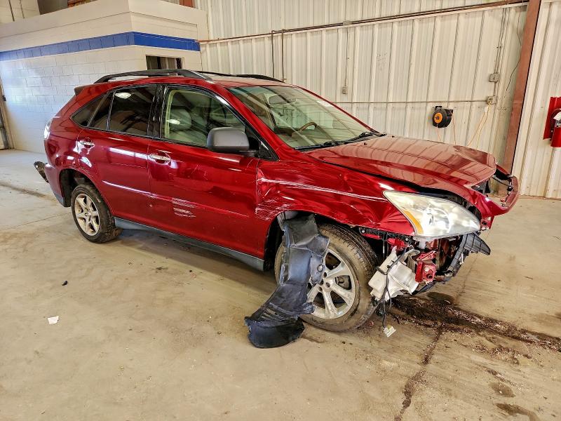 2009 LEXUS RX 350 #3316794456