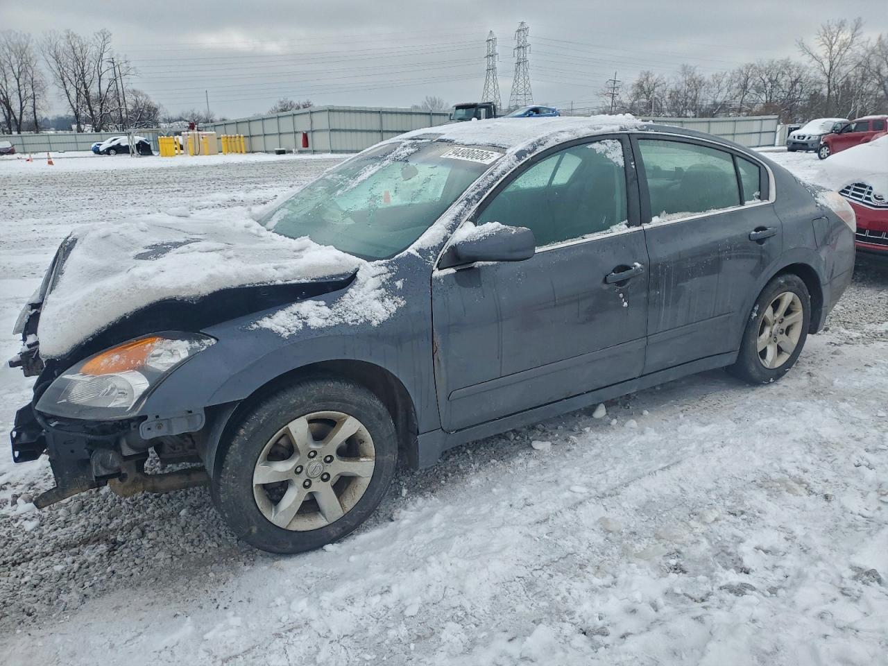 Lot #3309640153 2007 NISSAN ALTIMA 2.5