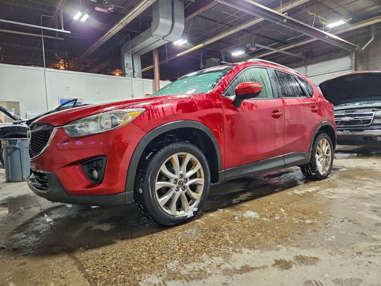 MAZDA CX-5 GT