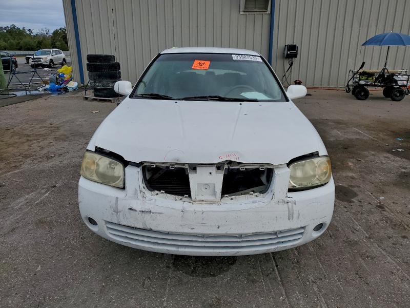 2004 NISSAN SENTRA 1.8 #3305391301