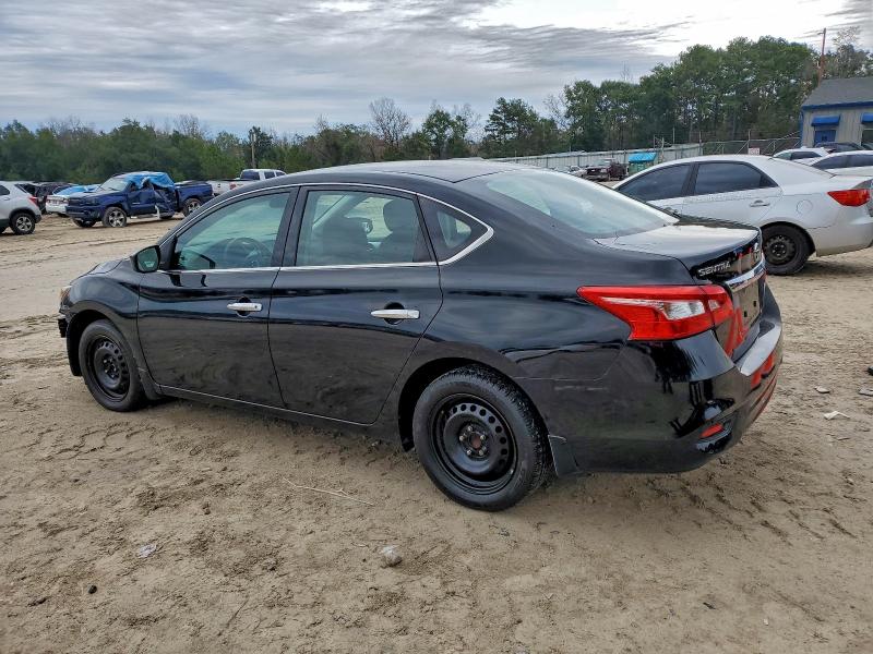 2019 NISSAN SENTRA S #3305370324