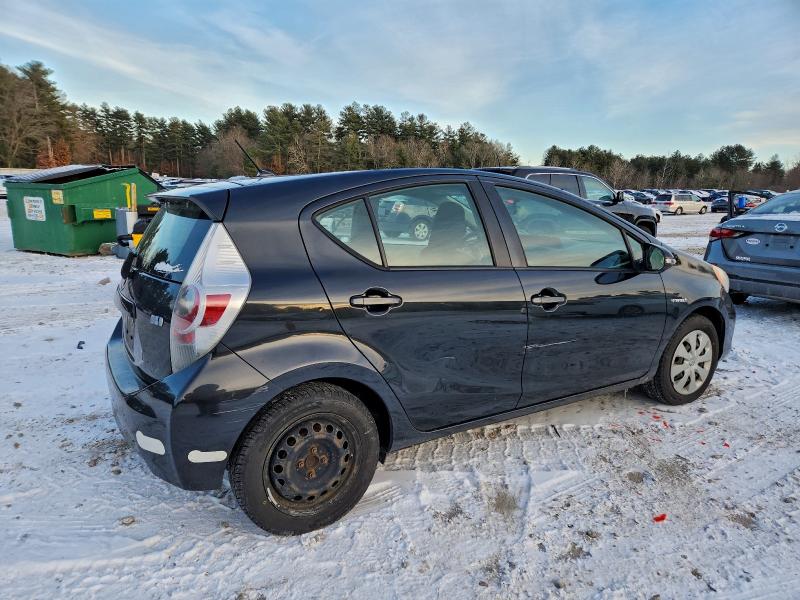 2013 TOYOTA PRIUS C #3315727353