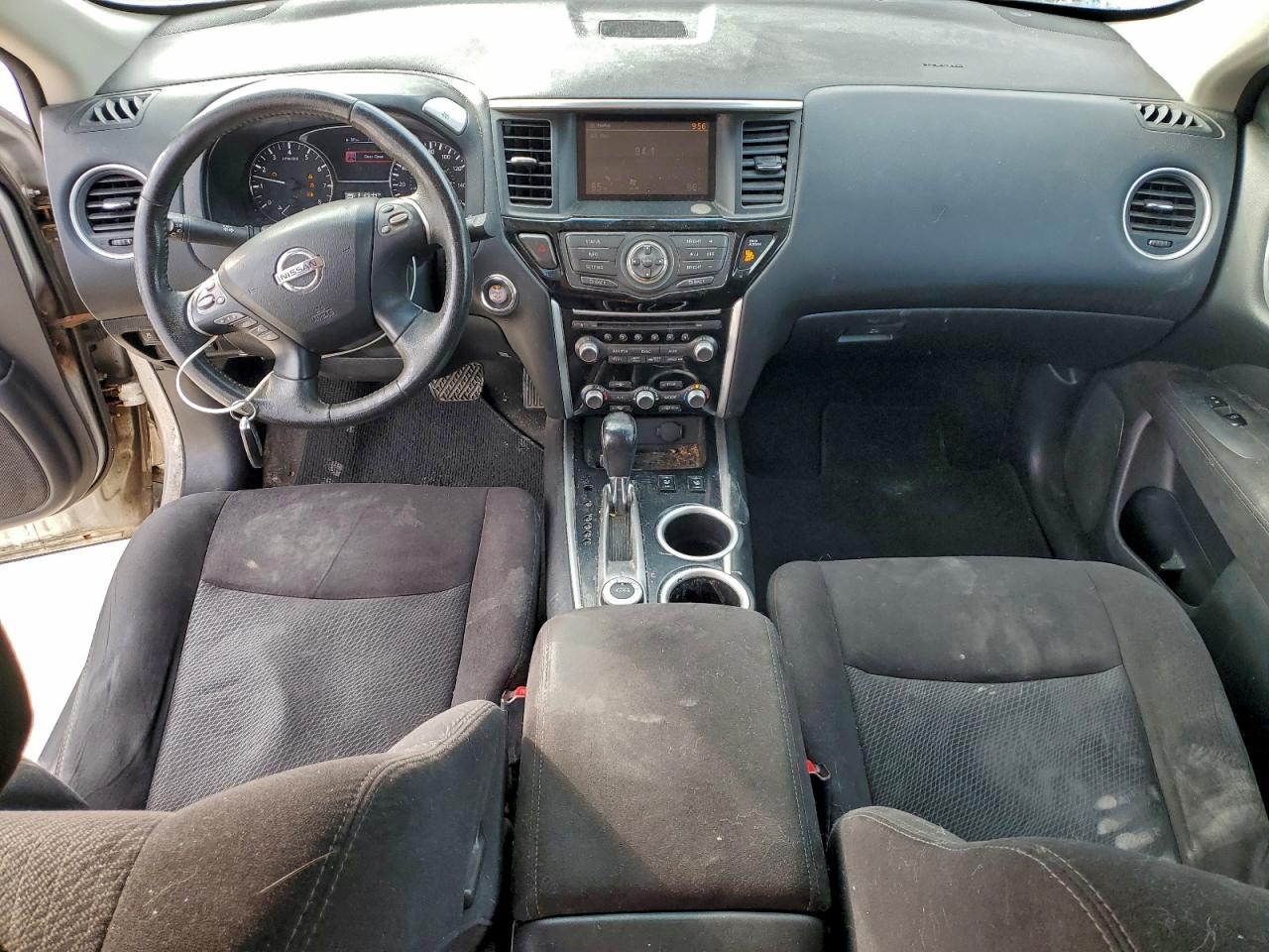 Lot #3311526291 2014 NISSAN PATHFINDER