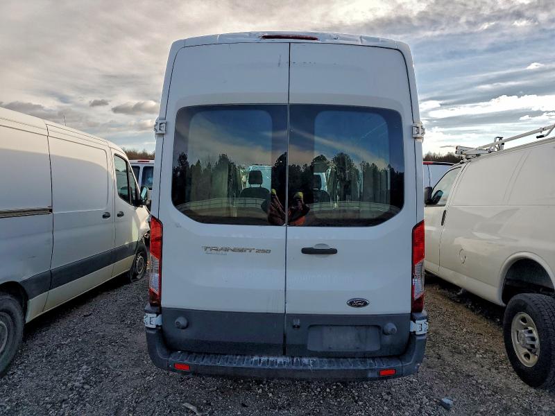 2017 FORD TRANSIT T- #3311465268