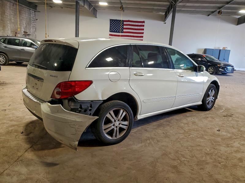 2009 MERCEDES-BENZ R 350 4MAT #3316975152