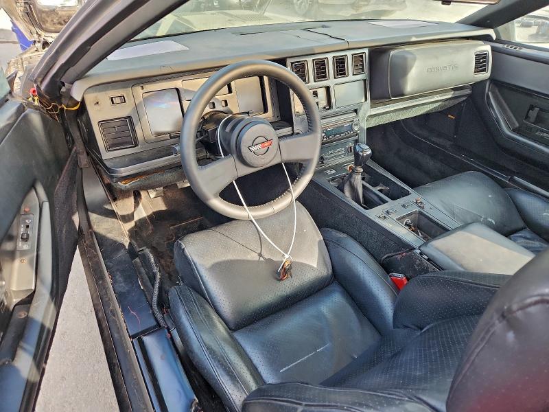 1984 CHEVROLET CORVETTE #3311656235