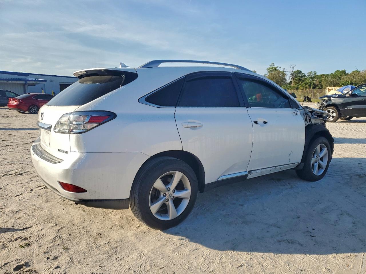 LEXUS RX 350