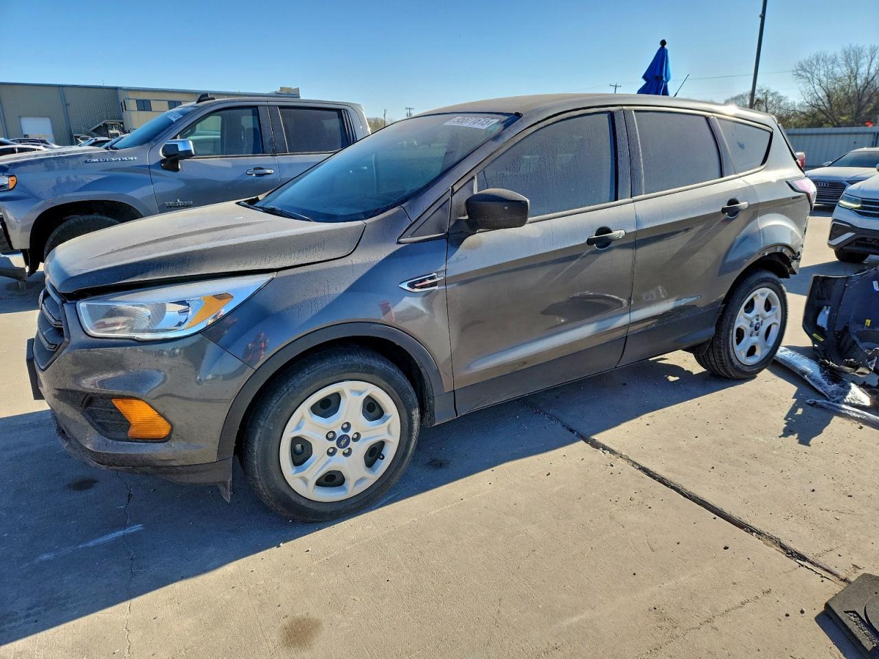 FORD ESCAPE S