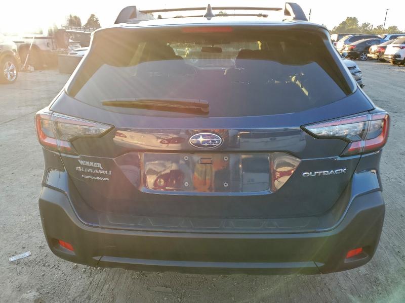 2025 SUBARU OUTBACK PR #3304503459
