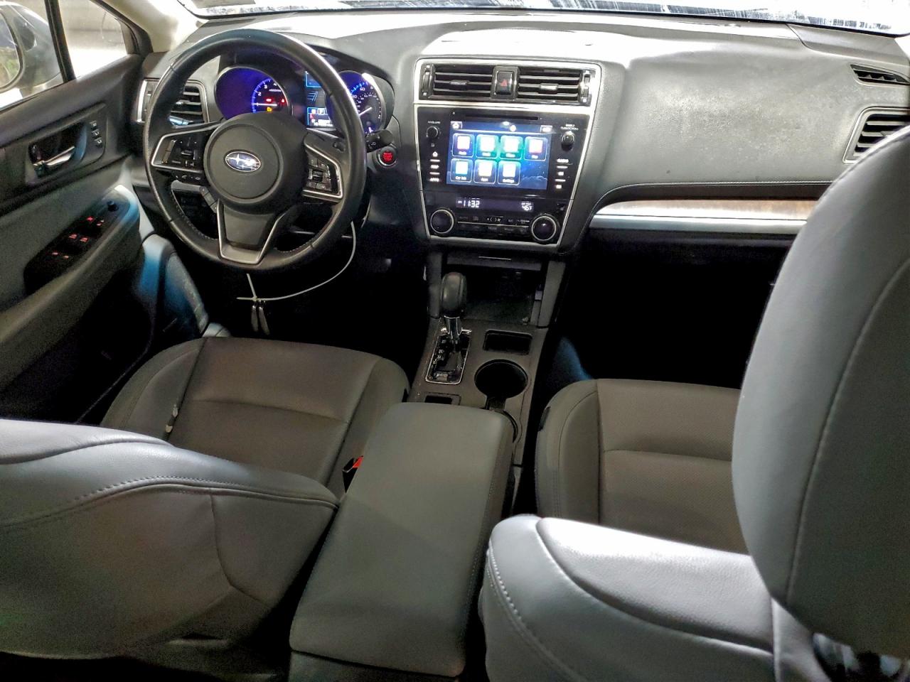 SUBARU OUTBACK 2.5I LIMITED