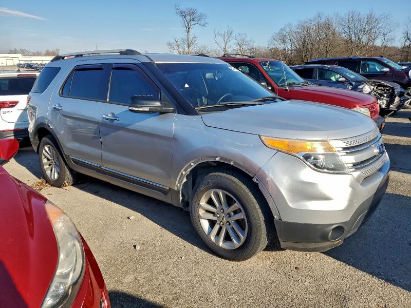 2013 FORD EXPLORER X #3301809396
