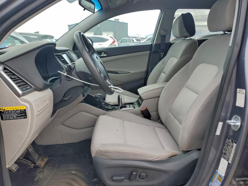 2018 HYUNDAI TUCSON SEL #3303837521