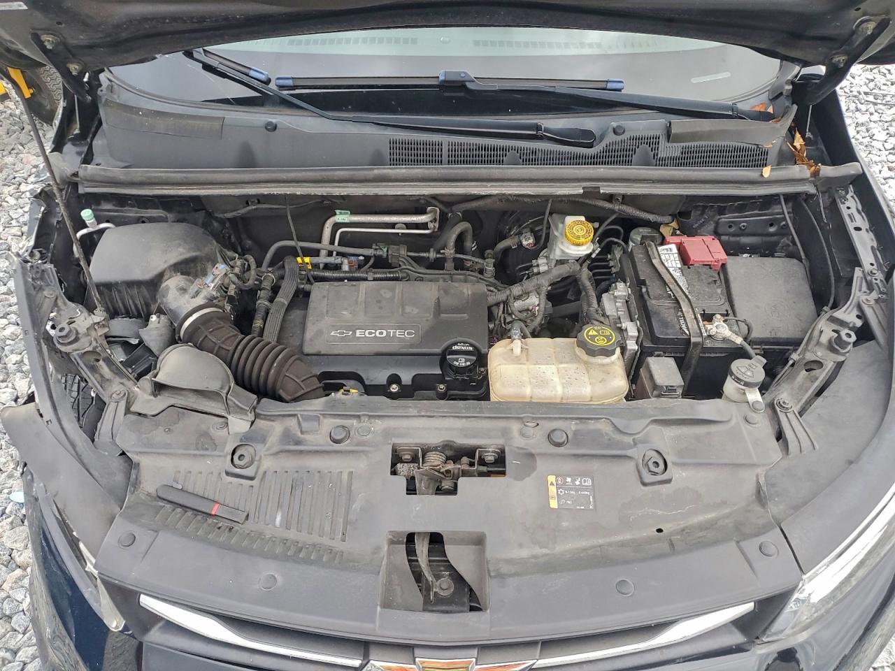 Lot #3317826220 2018 CHEVROLET TRAX LS