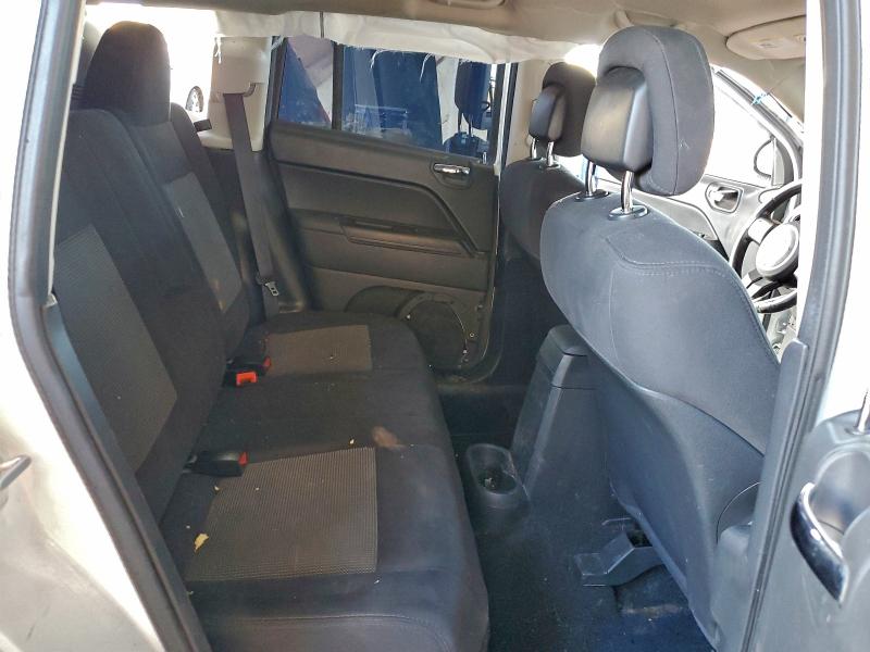 2011 JEEP COMPASS SP #3316016784